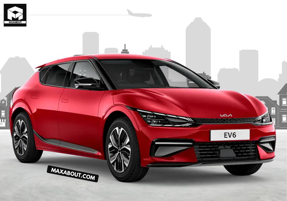 Kia EV6 Price, Specs, Review, Pics & Mileage in India