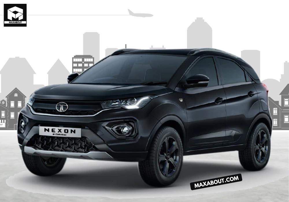 2023 Tata Nexon Dark Xz Plus Price Specs Top Speed And Mileage In India