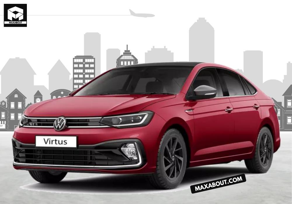 2023 Volkswagen Virtus Gt Plus Dsg Price, Specs, Top Speed & Mileage In 