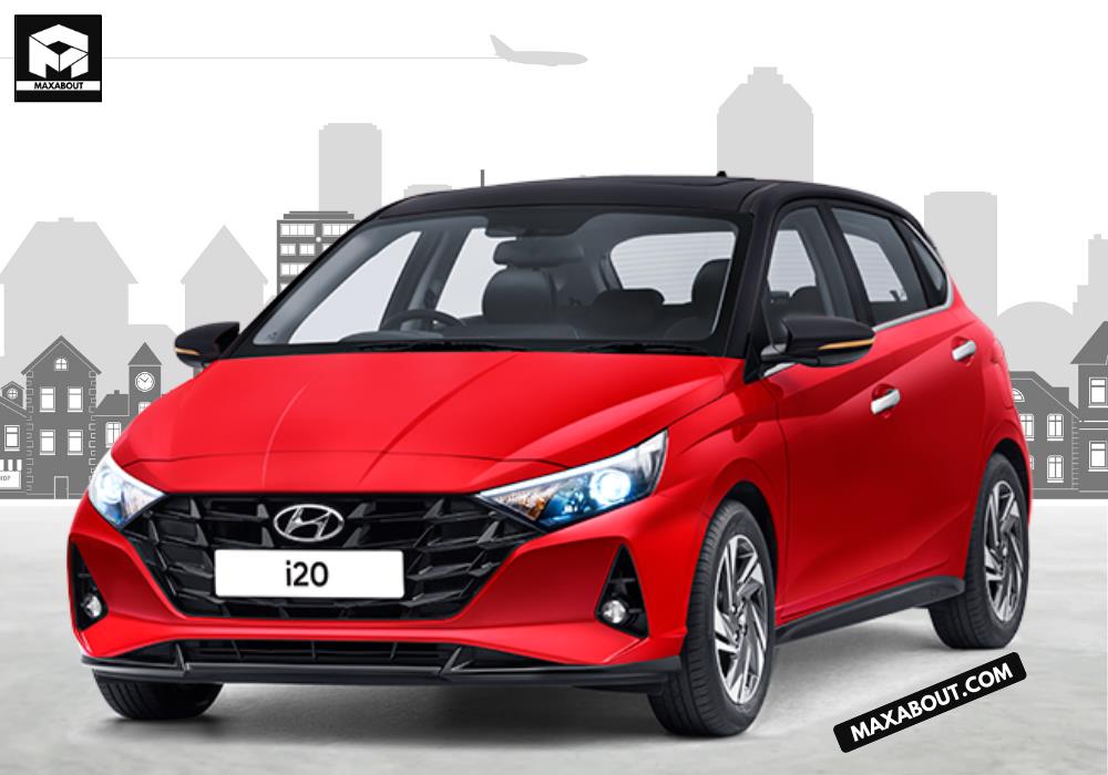 hyundai i20 sportz car price in thane