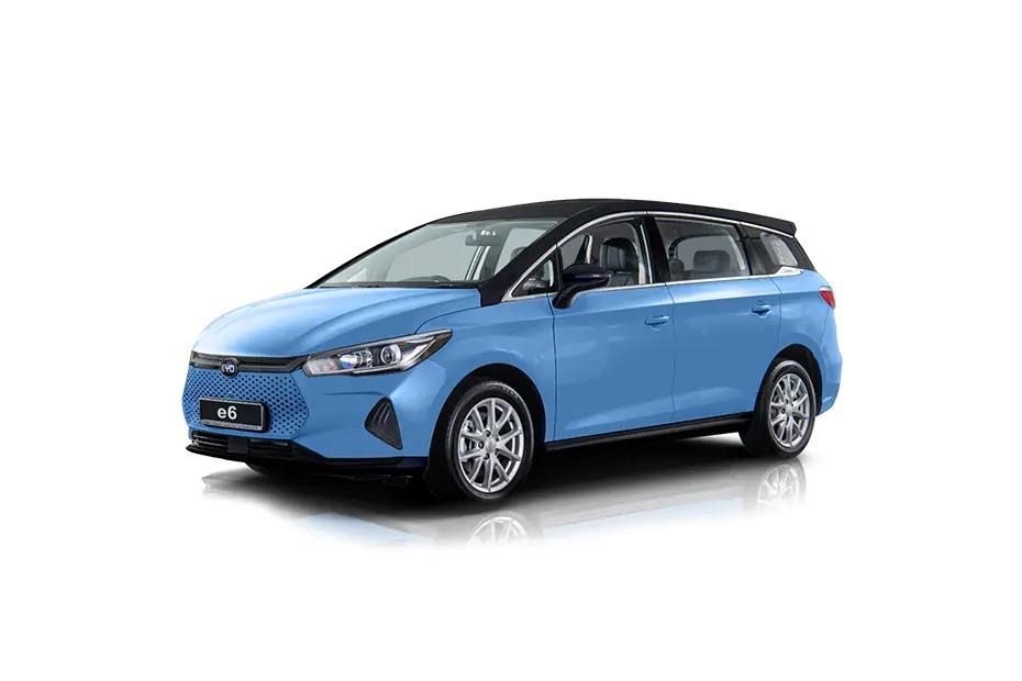 2023 BYD e6 Electric MPV Price, Specs, Top Speed & Mileage in India