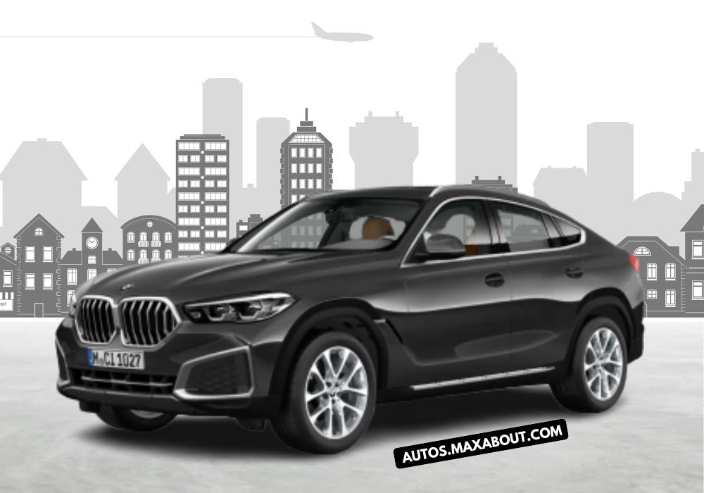 BMW X6 Price, Specs, Review, Pics & Mileage in India