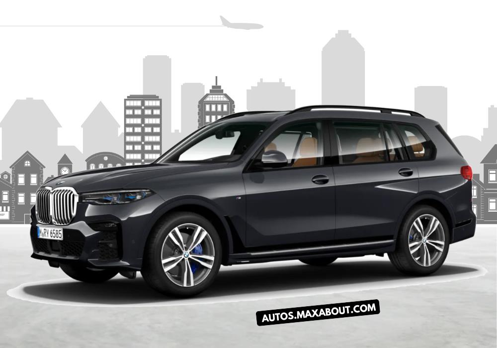 2023 BMW X7 xDrive40i M Sport Price, Specs, Top Speed & Mileage in India