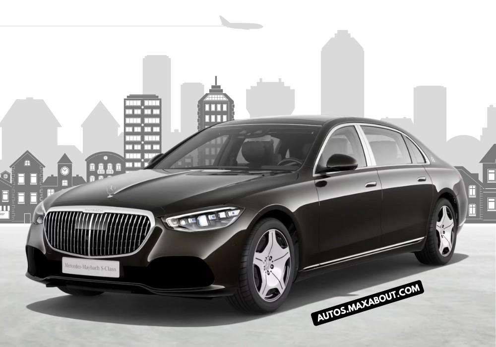 Mercedes Maybach S580 4MATIC Price, Specs, Top Speed & Mileage in India