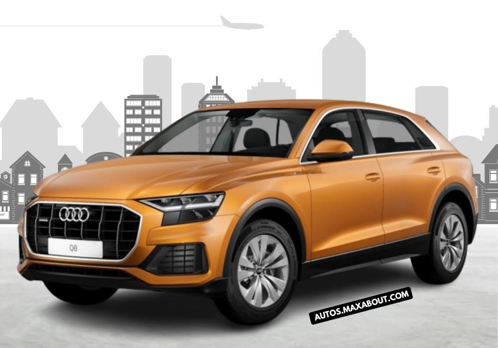 Audi Q8 Price, Specs, Review, Pics & Mileage in India