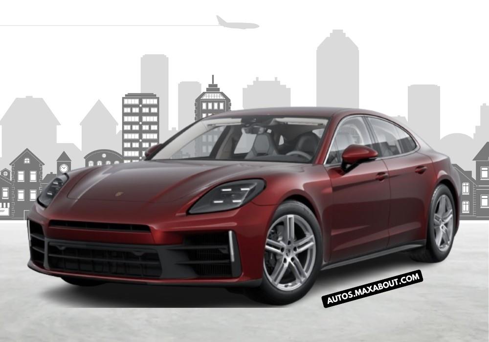 2024 Porsche Panamera Price, Specs, Top Speed & Mileage in India