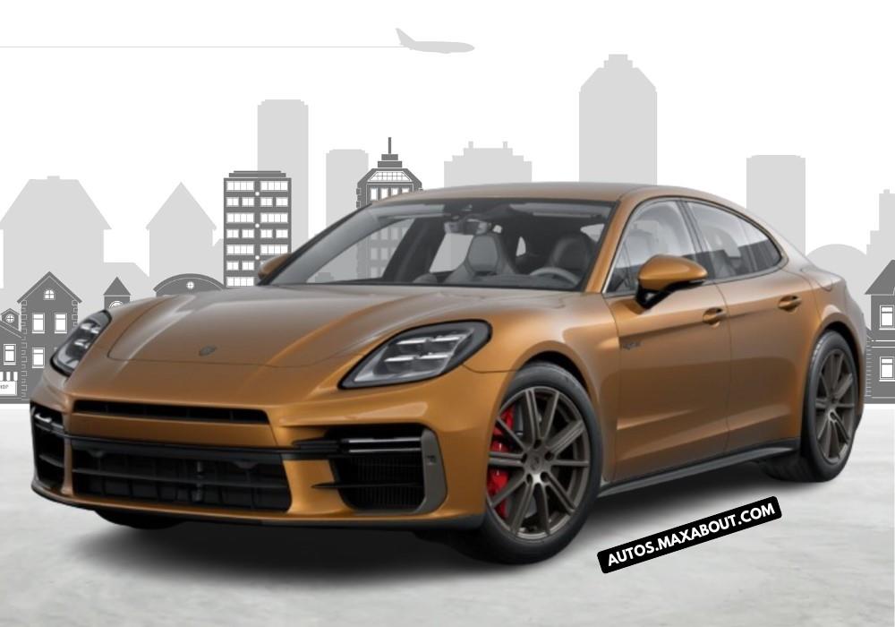 Porsche Panamera Turbo EHybrid Price, Specs, Top Speed & Mileage in India