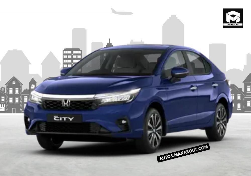 Honda City SV 5th Gen Price, Specs, Top Speed & Mileage in India