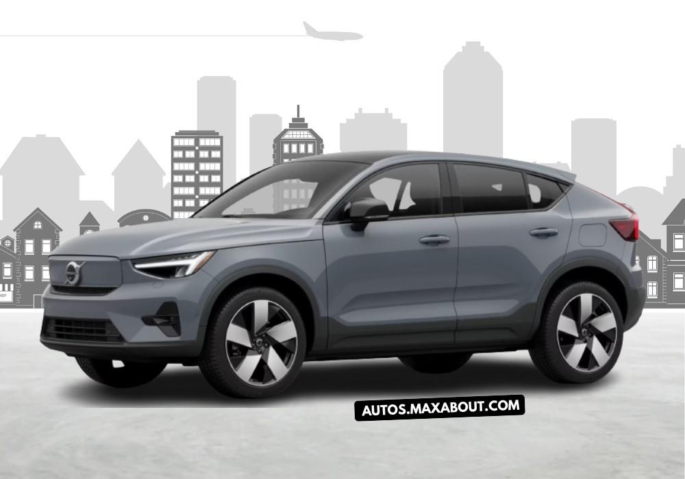 Volvo C40 Price, Specs, Review, Pics & Mileage in India