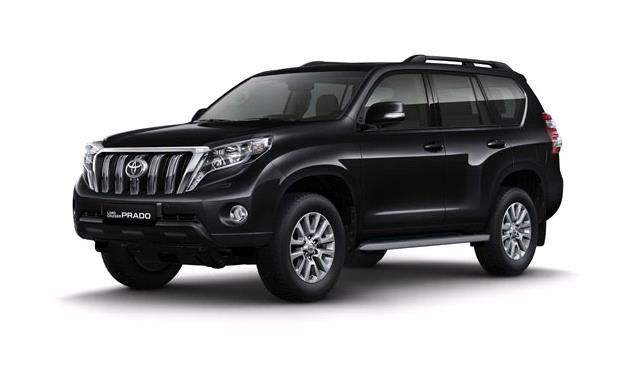 Toyota Land Cruiser Prado (2020) Price, Specs, Review, Pics & Mileage