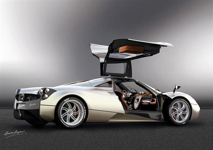 Pagani huayra стоимость