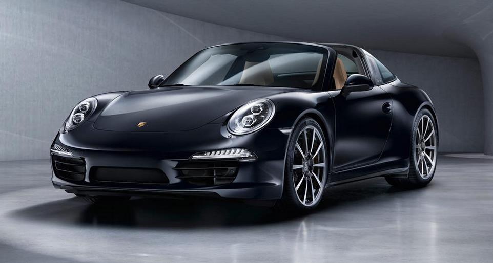 Porsche 911 Targa 4S Price, Specs, Review, Pics & Mileage in India