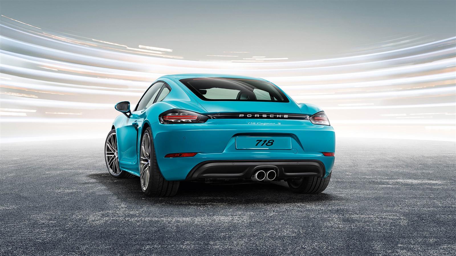 Porsche 718 Cayman S Price Specs Review Pics Mileage In India