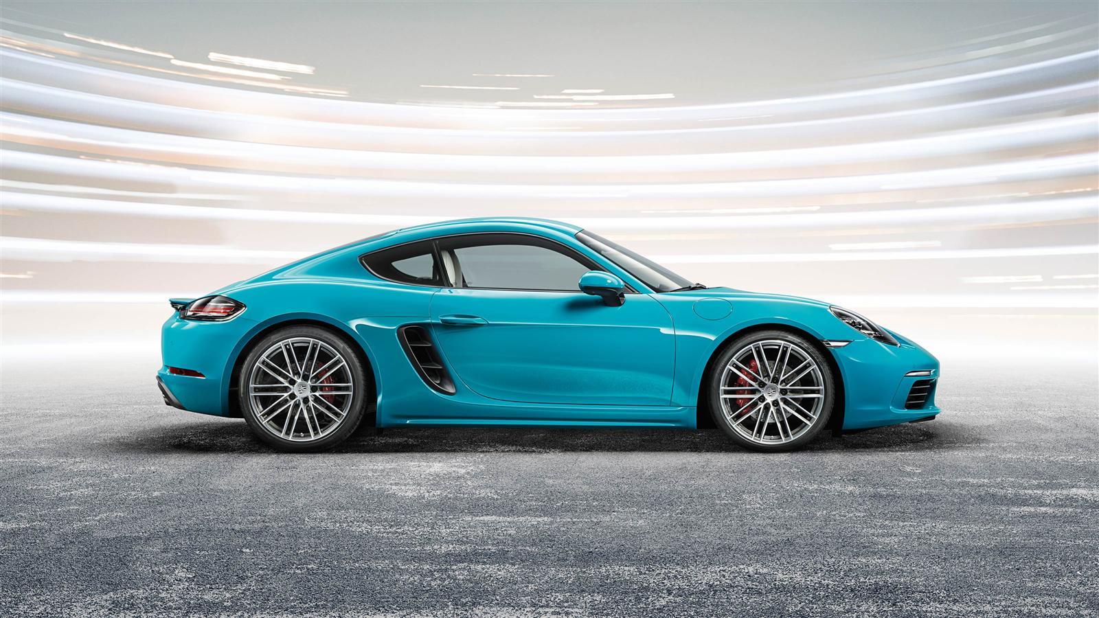 Porsche cayman s телефон