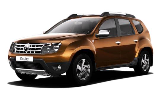 Renault duster diesel