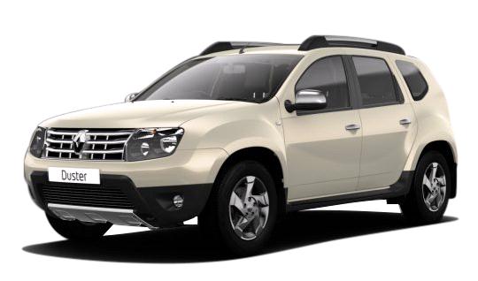 Renault duster diesel