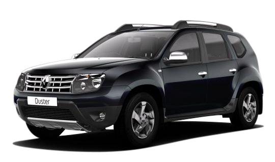 Renault duster diesel