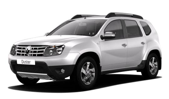 Renault duster diesel