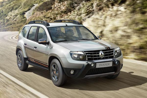 Renault duster diesel