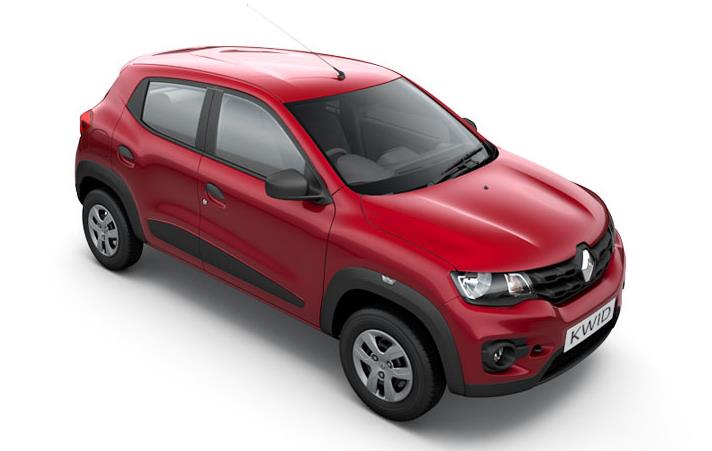 Renault KWID Standard (2019) Price, Specs, Review, Pics & Mileage in India