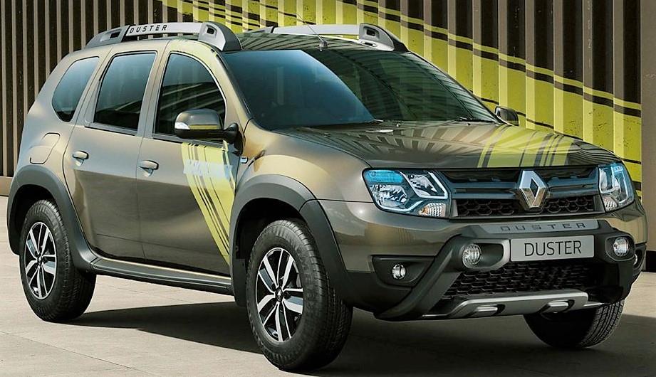 Renault Duster (2017) Price, Specs, Review, Pics & Mileage in India