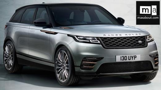 Land Rover Range Rover Velar Price, Specs, Review, Pics & Mileage in India