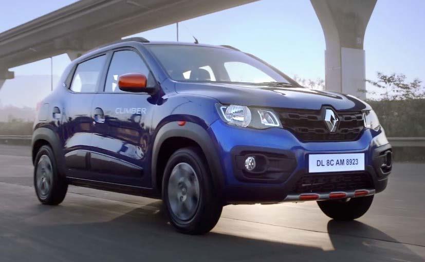 Renault KWID Automatic Climber (2019) Price, Specs, Review