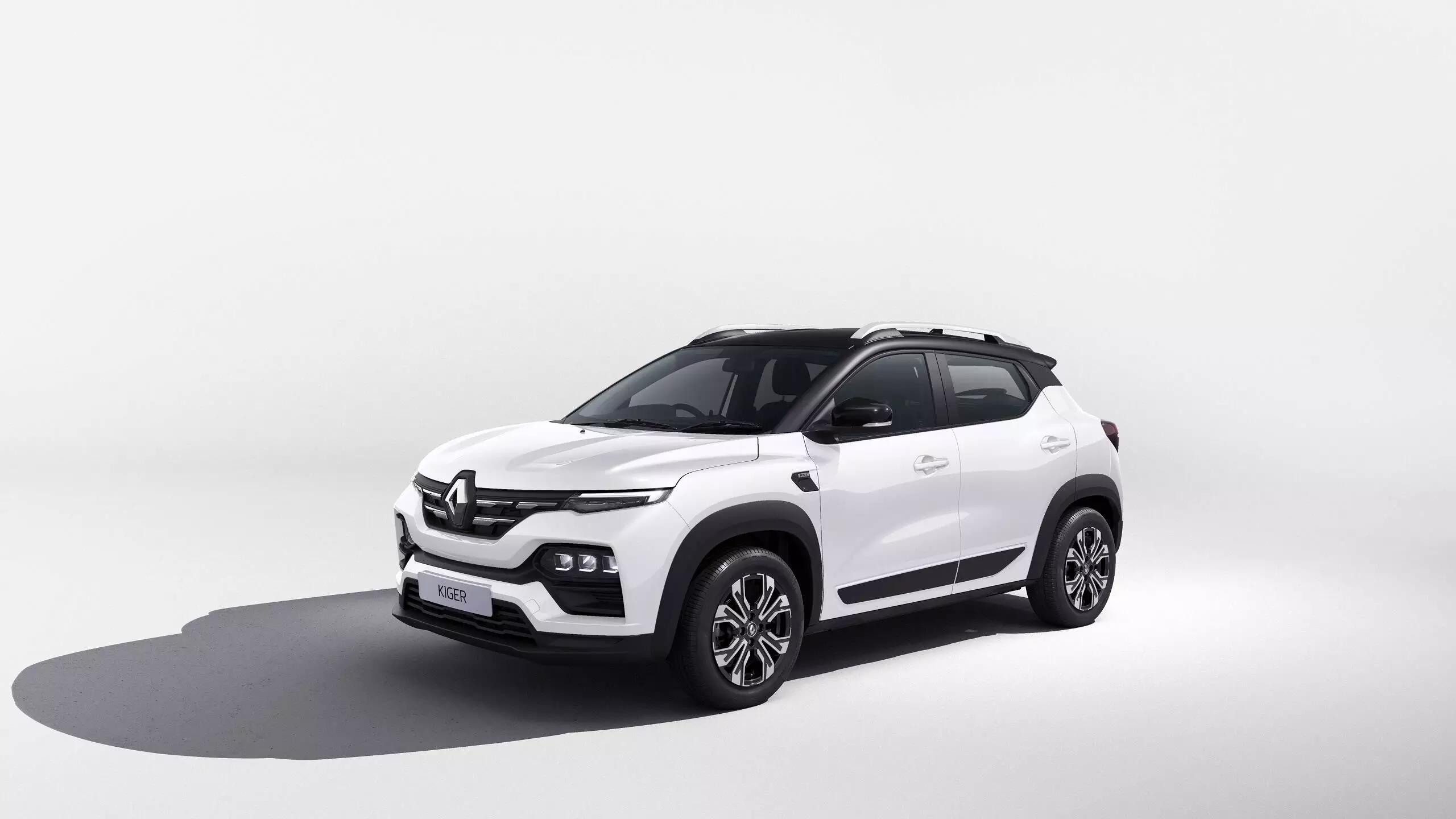 Renault Kiger RXT Price, Top Speed & Mileage in India