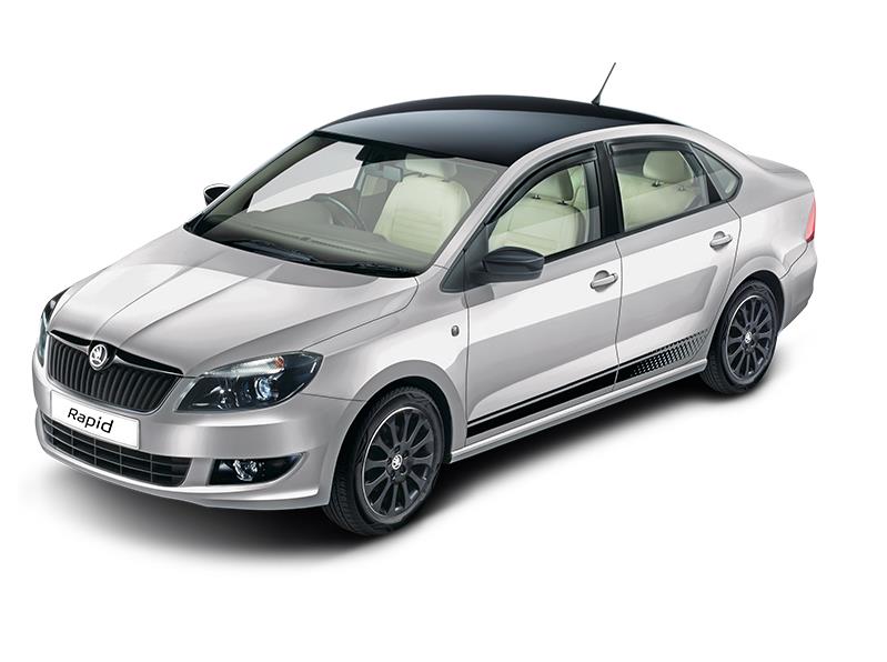 Skoda rapid 2018 комплектации