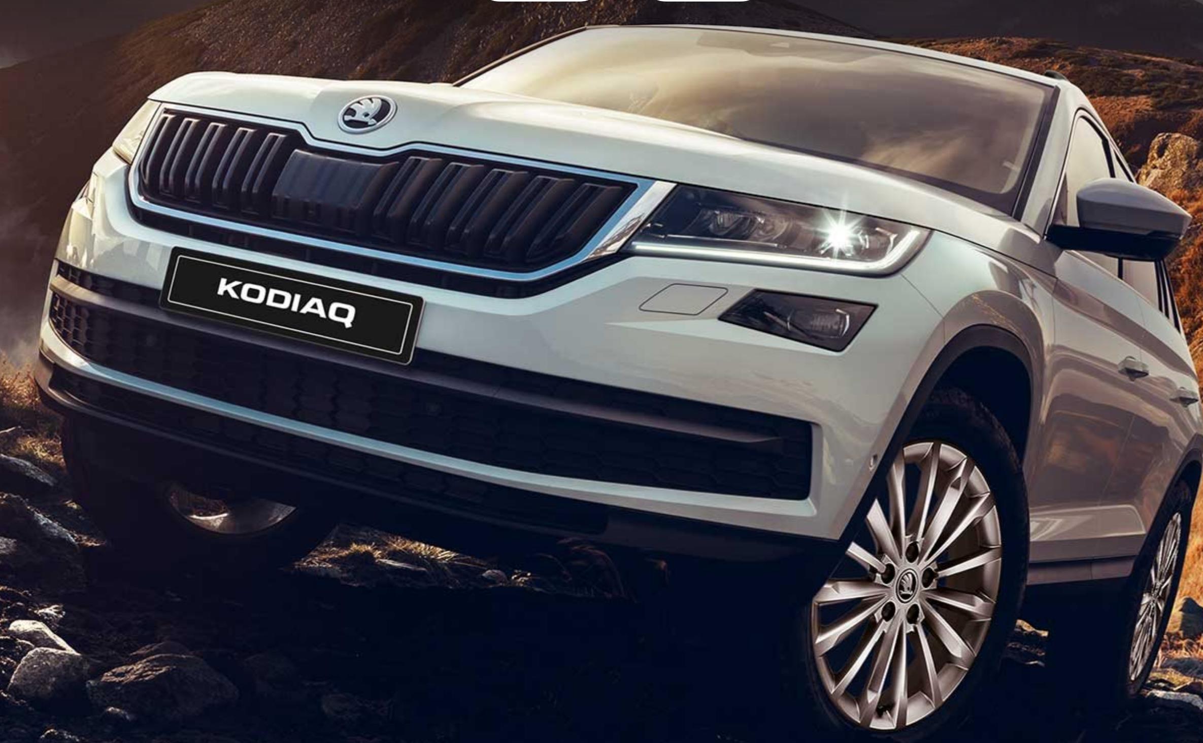 Skoda Kodiaq Diesel Price, Specs, Review, Pics & Mileage in India