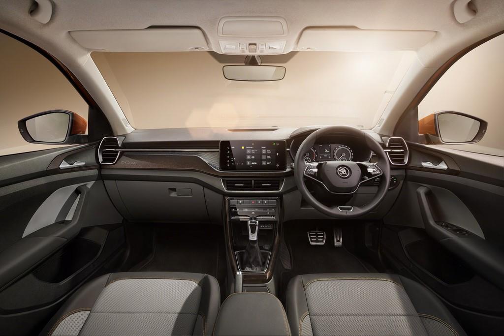 Skoda Kushaq Price, Specs, Review, Pics & Mileage in India