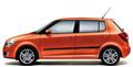 Skoda Fabia (2010) Classic TDi