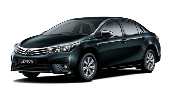 Toyota Corolla Altis Petrol GL (2019) Price, Specs, Review, Pics