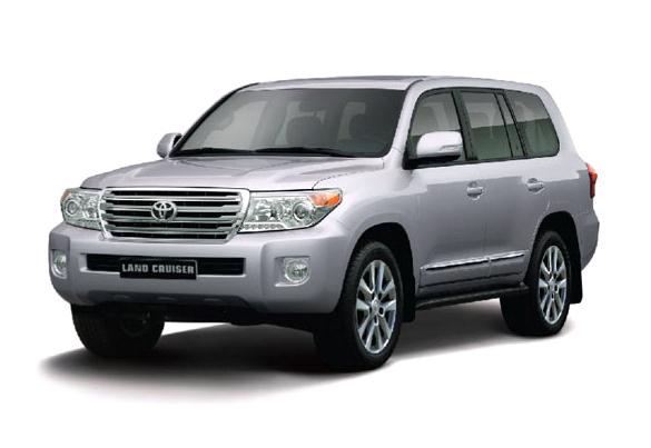 Toyota Land Cruiser LC200 (2020) Price, Specs, Review, Pics & Mileage