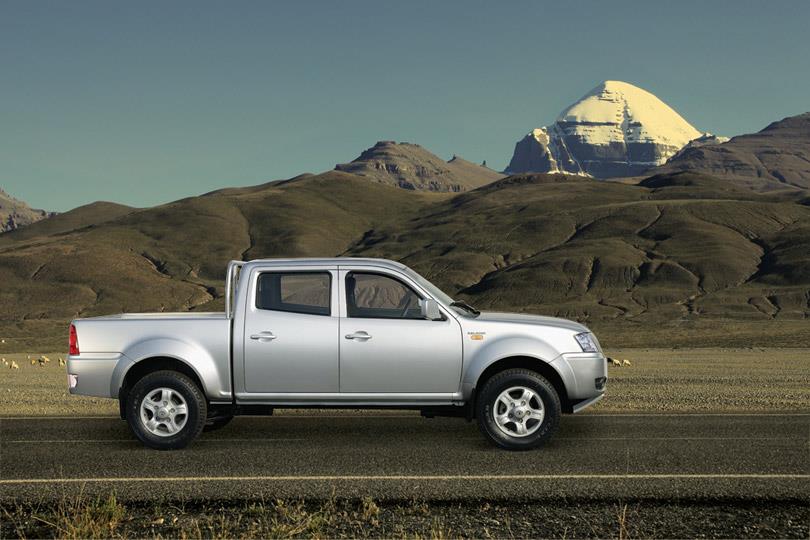 2017 Tata Xenon Pickup Double Cab Specs & Price in India