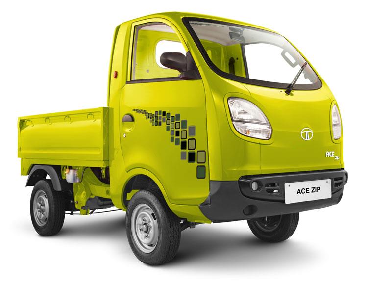 Tata Ace Zip Price In India Specifications And Mileage