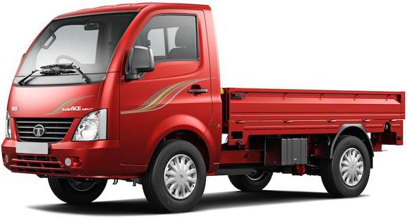 tata super ace mint p