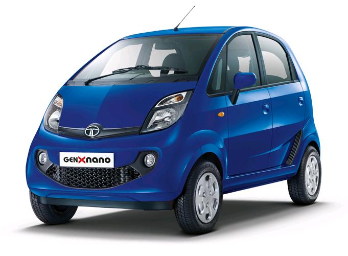 Tata Nano GenX (2019) Price, Specs, Review, Pics & Mileage in India