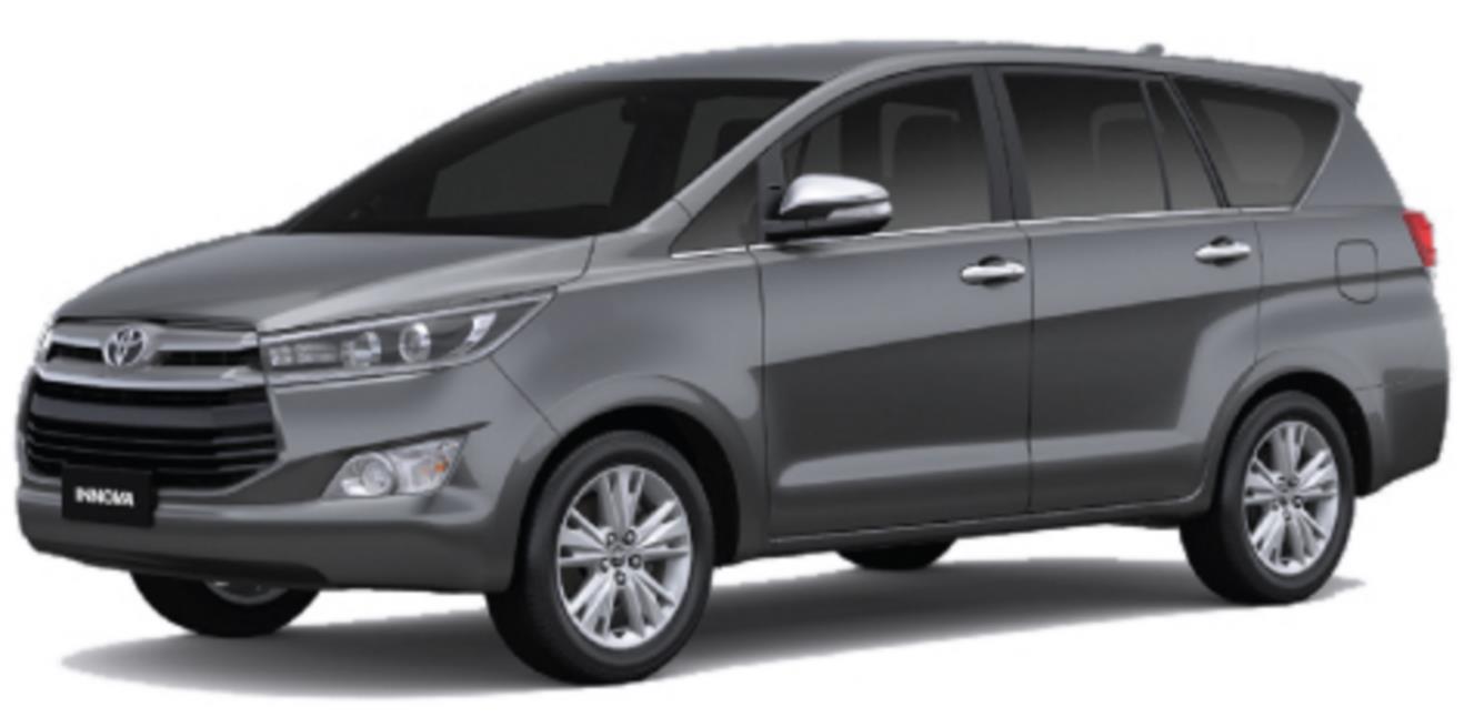 Toyota Innova Crysta (2016) Price, Specs, Review, Pics & Mileage In India