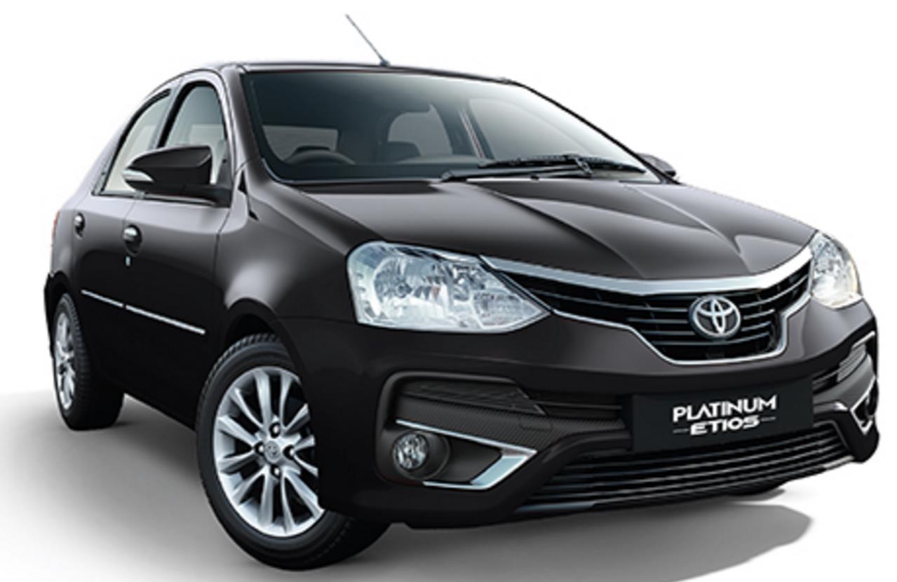 2012 Toyota Etios G SP Specs & Price in India