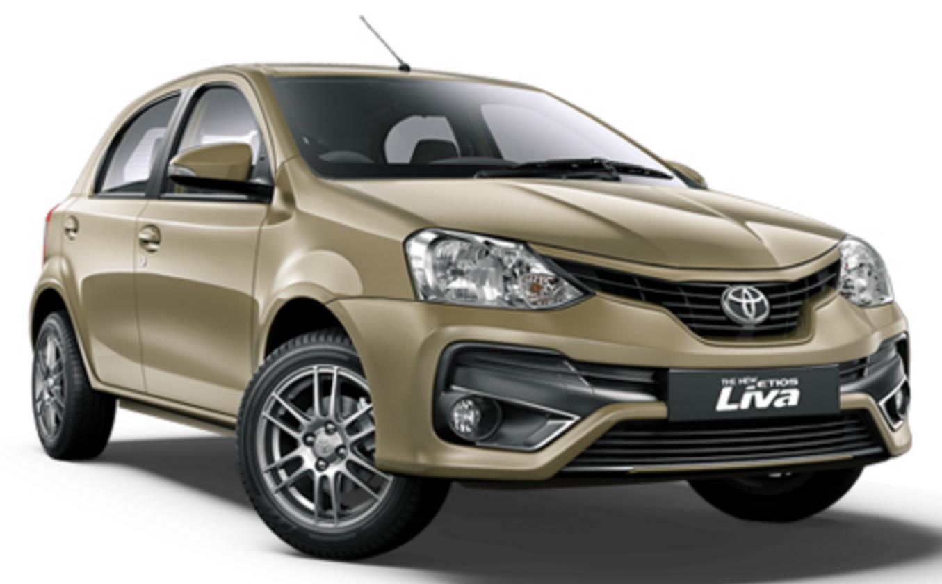 Toyota Etios Liva Diesel VD (2019) Price, Specs, Review, Pics & Mileage