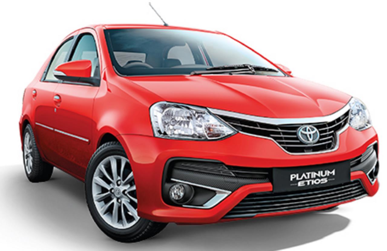 2012 Toyota Etios G SP Specs & Price in India