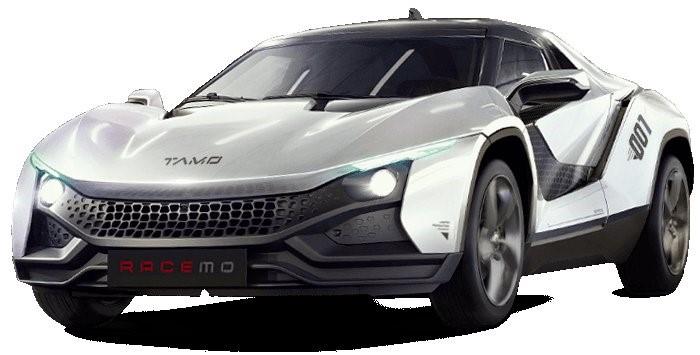 tata tamo racemo sports car