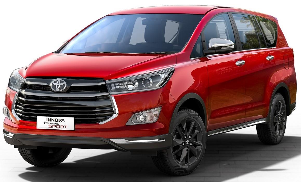 2020 Toyota Innova Touring Sport Diesel ZX Automatic Specs & Price