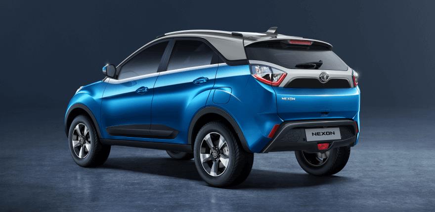 tata nexon car price in india 2020