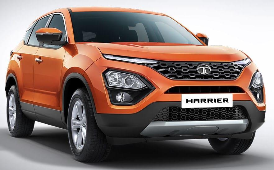 Tata Harrier 4x4 Specifications & Expected Price in India