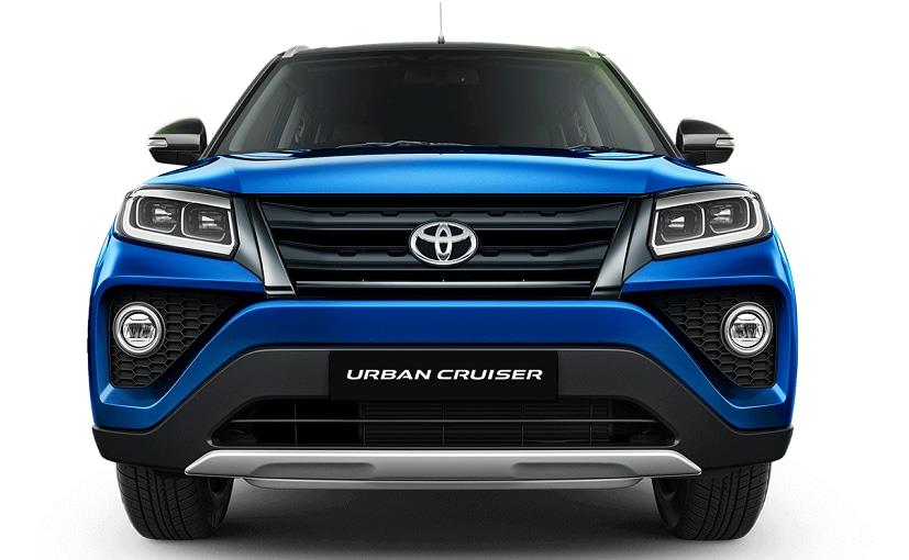 Toyota city cruiser