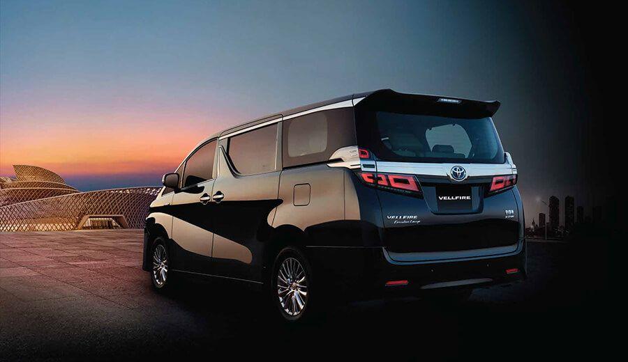 New Toyota Vellfire Mpv Exterior Interior Specs Expected Latest