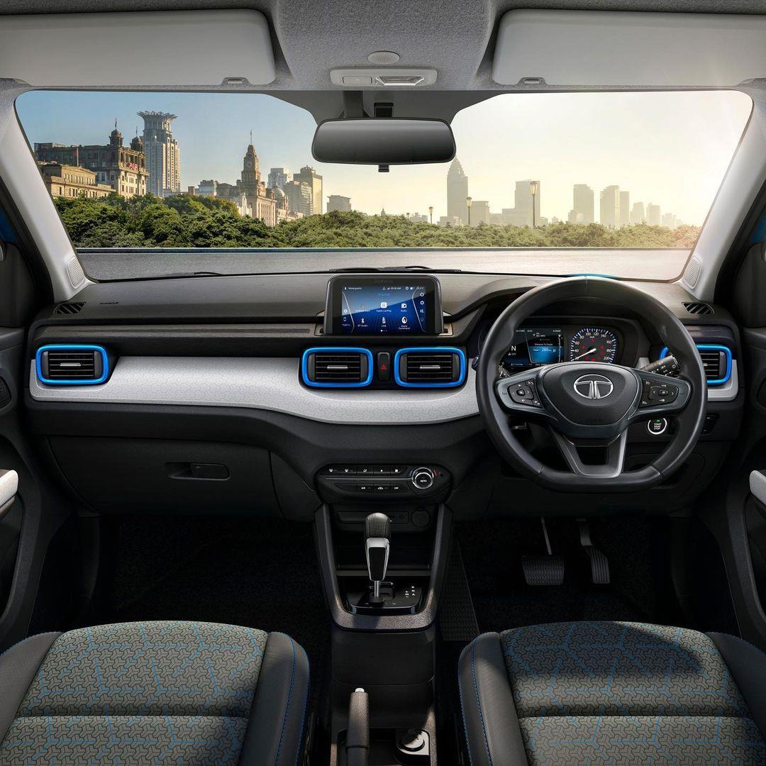 2023 Tata Punch Pure Price, Specs, Top Speed & Mileage in India