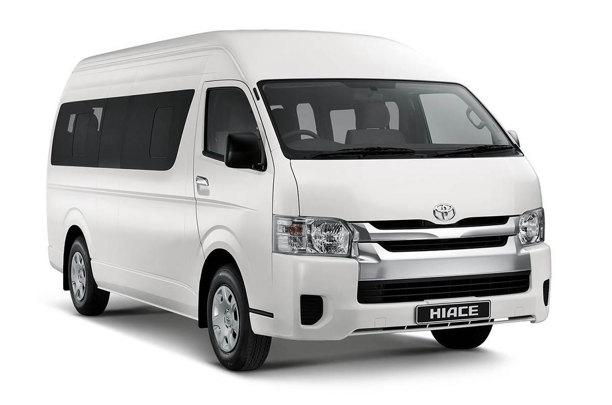 Toyota Hiace Price, Specs, Review, Pics & Mileage in India